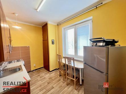 Pronájem bytu, 1+1, 35 m²