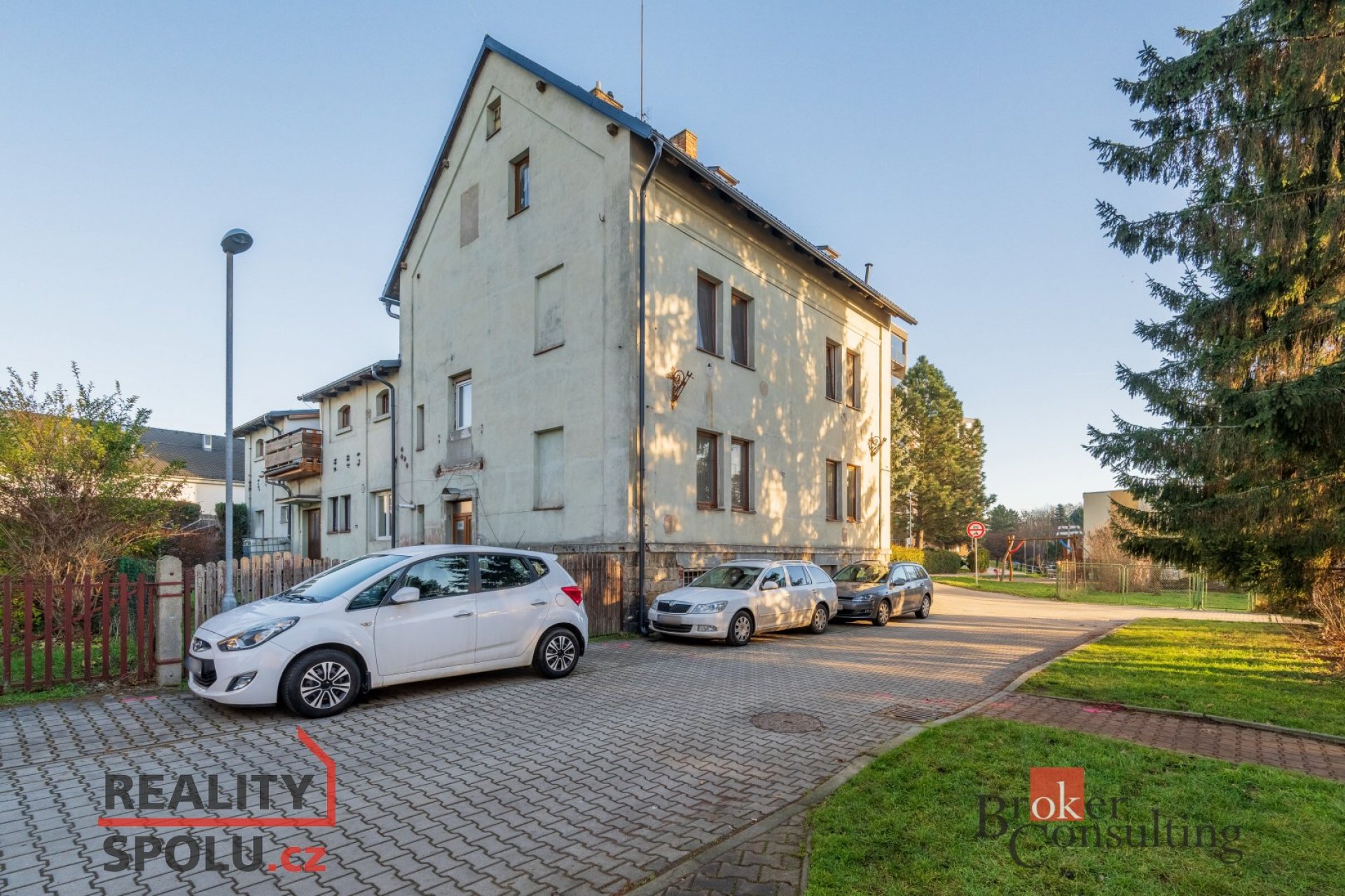 Byt 2+1 po rekonstrukci s bohatým příslušenstvím v Hrádku nad Nisou