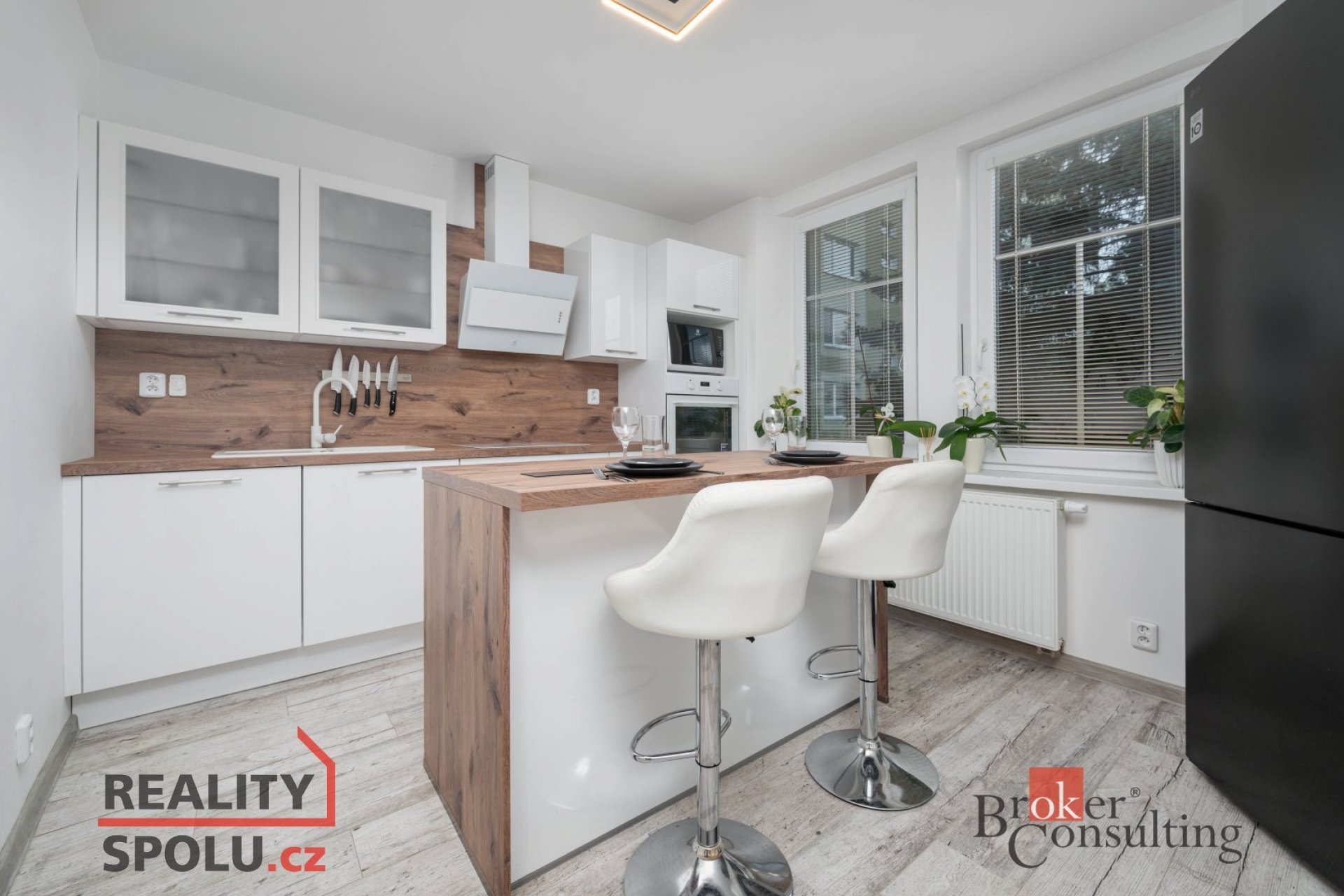 Byt 2+1 po rekonstrukci s bohatým příslušenstvím v Hrádku nad Nisou