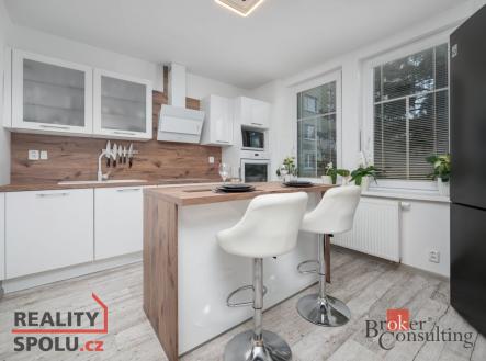 Prodej bytu, 2+1, 78 m²