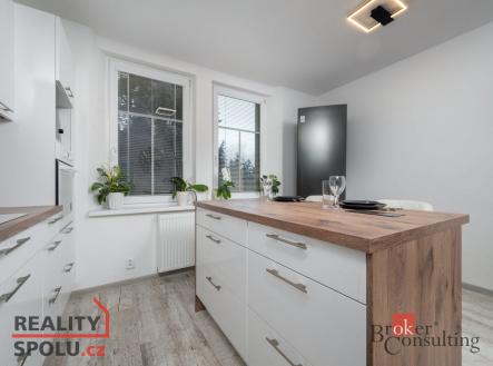 Prodej bytu, 2+1, 78 m²