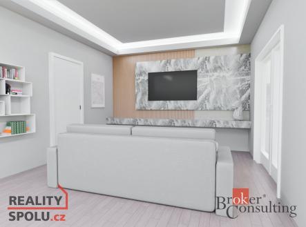 Prodej domu/vily, 99,5 m²