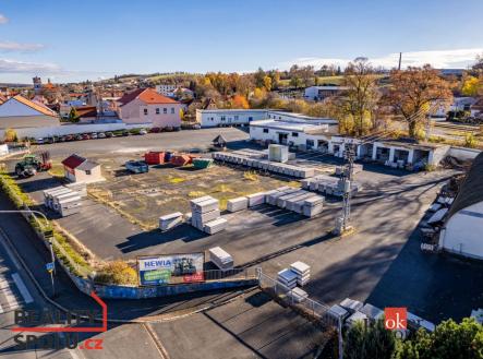 Prodej pozemku pro bydlení, 10 956 m²