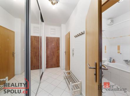 Prodej bytu, 1+kk, 54 m²