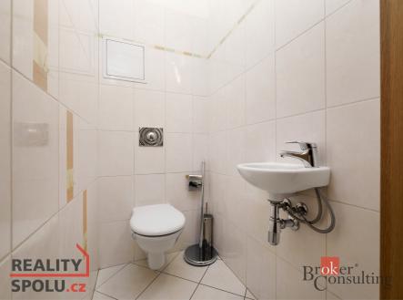 Prodej bytu, 1+kk, 54 m²