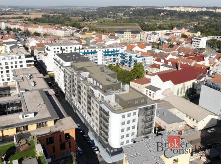 Prodej bytu, 1+kk, 32,57 m²