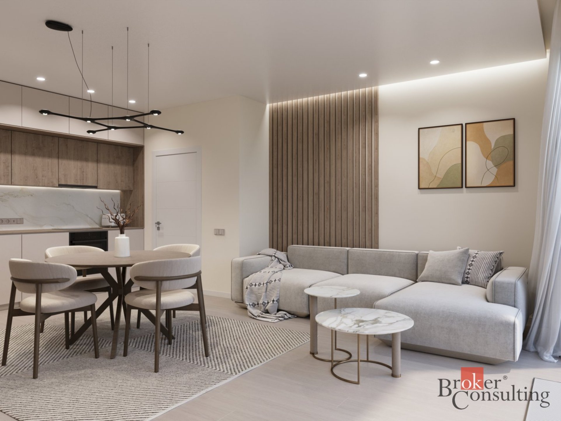 Prodej, byty/2+kk, 47 m2, Kovářská 330/10, Jižní Předměstí, 30100 Plzeň 3 [ID 80548]