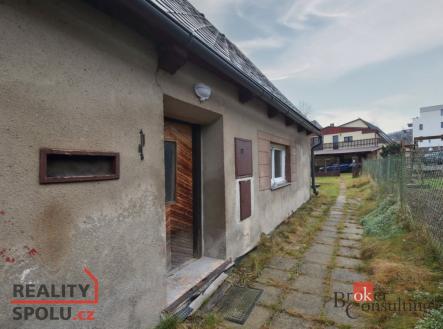 Prodej domu/vily, 186 m²