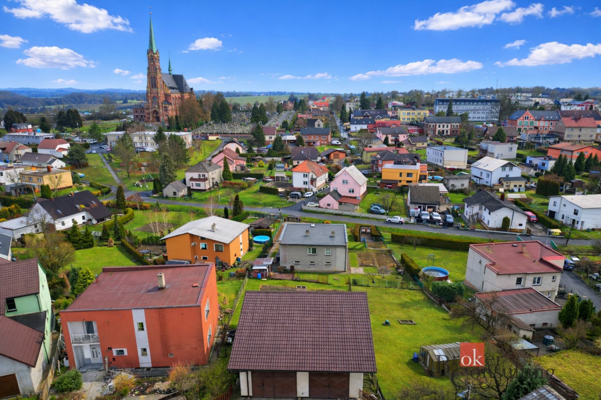 Prodej, domy/rodinný, 200 m2, Rybářská, 74714 Ludgeřovice, Opava [ID 78823]