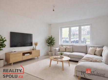 Prodej bytu, 4+1, 80 m²