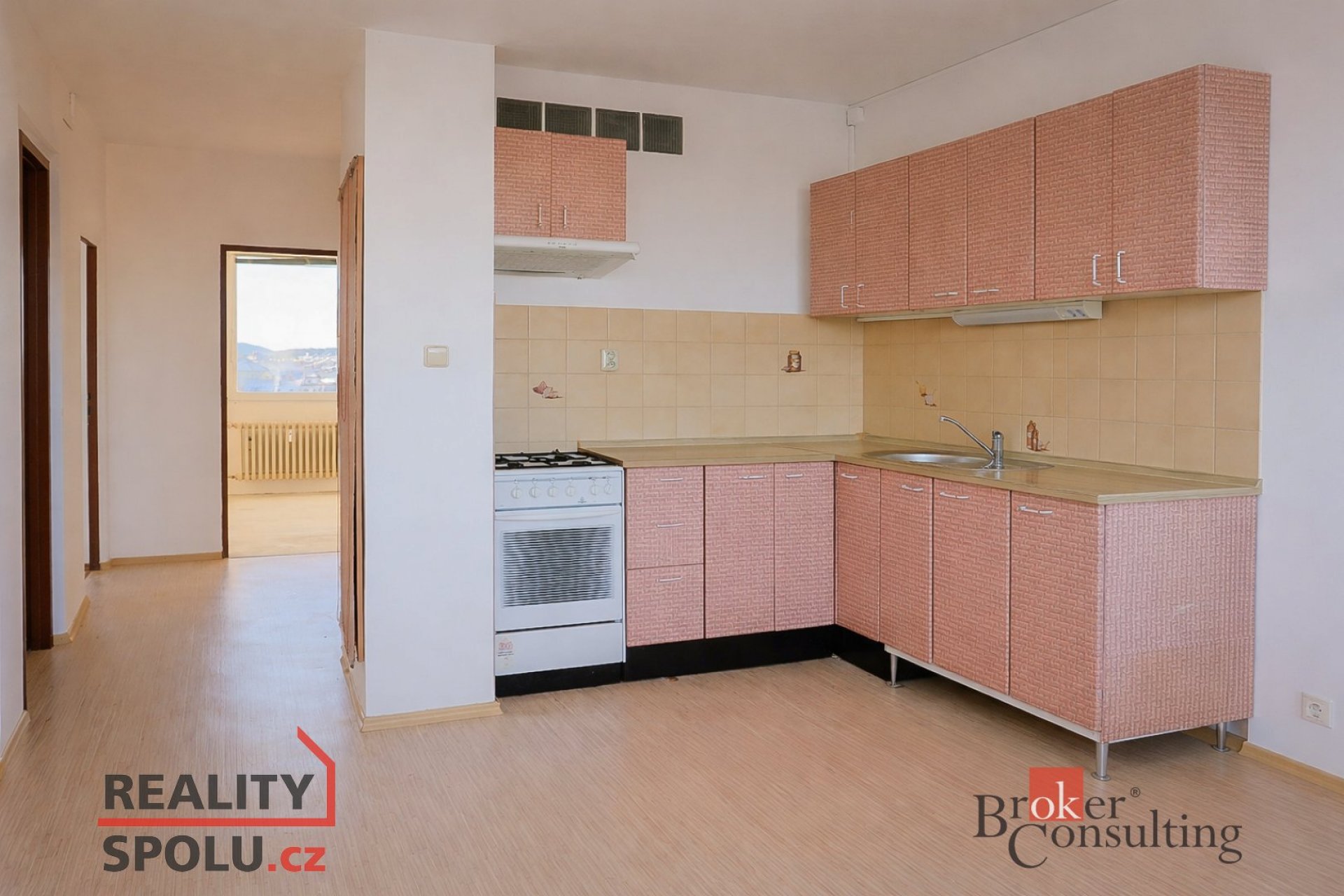 Prodej, byty/2+1, 52 m2, Červenkova, 33401 Přeštice, Plzeň-jih [ID 79431]