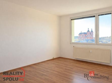 Prodej bytu, 2+1, 52 m²