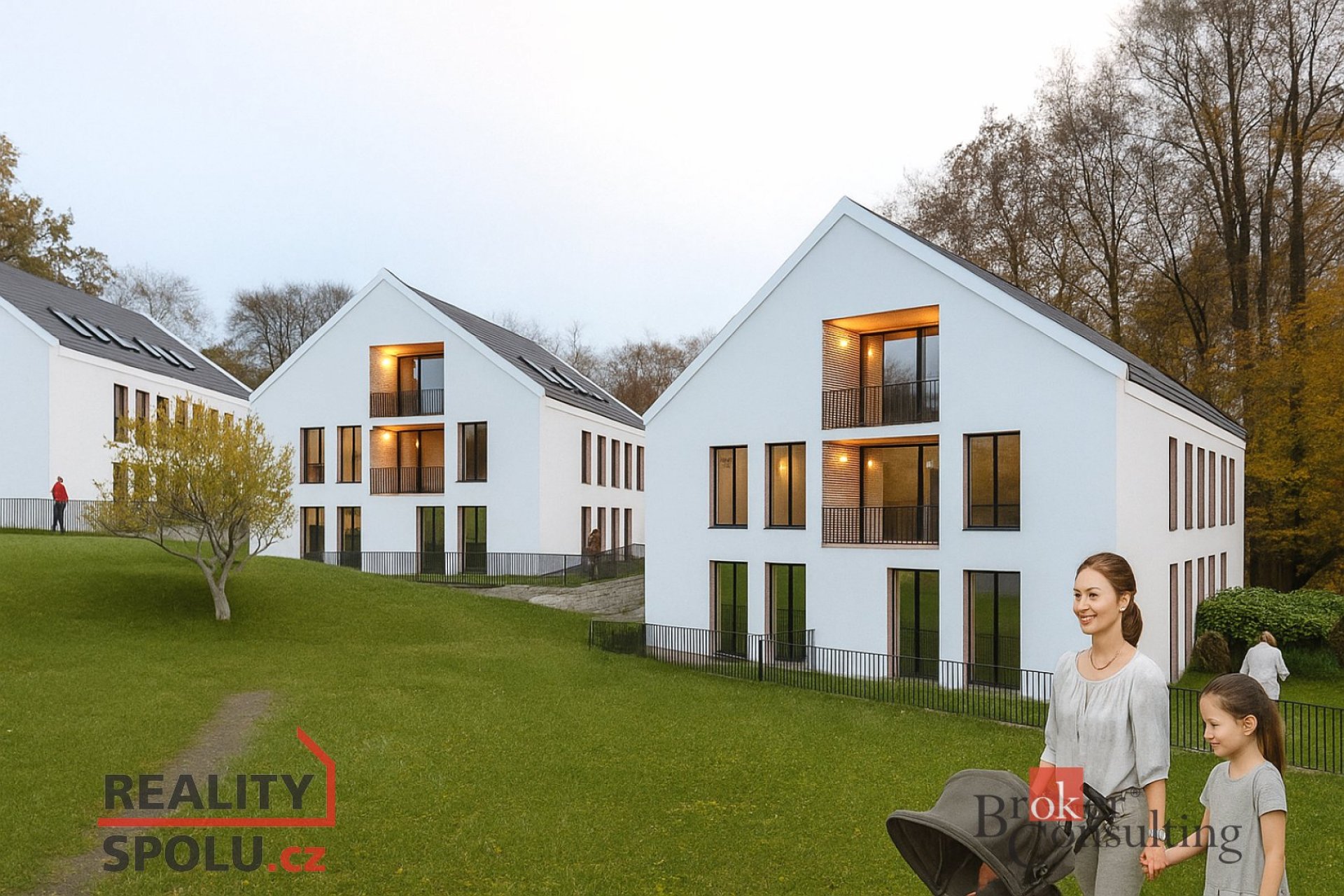 Prodej bytu 2+kk budova C6