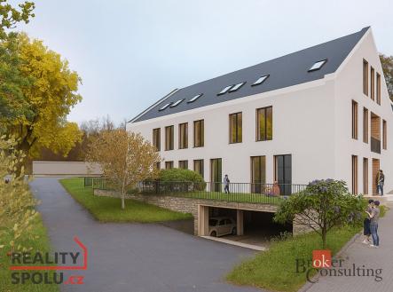 Prodej bytu, 2+kk, 47,53 m²