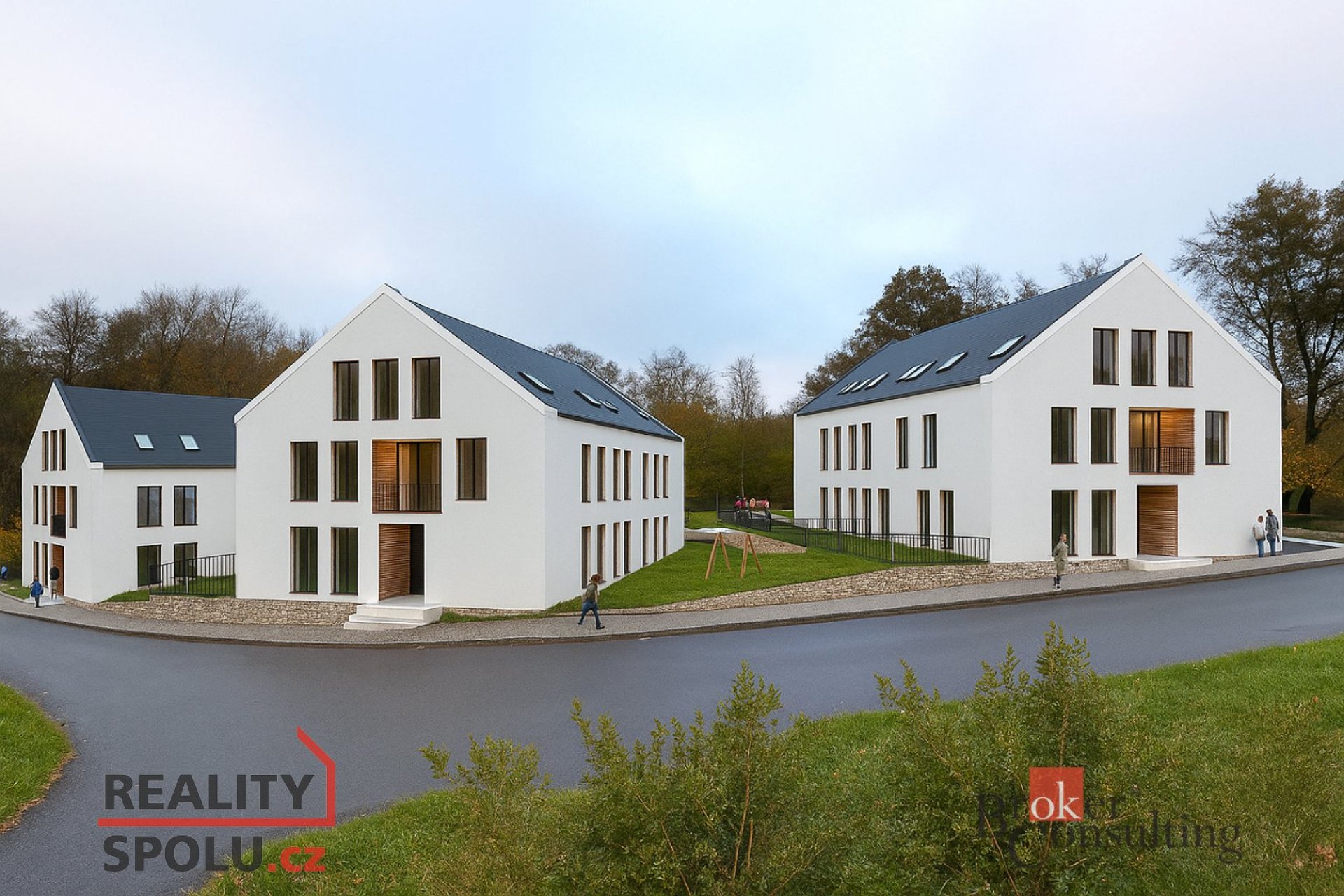 Prodej bytu 2+kk budova C6