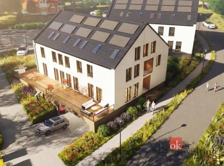 Prodej bytu, 2+kk, 47,53 m²