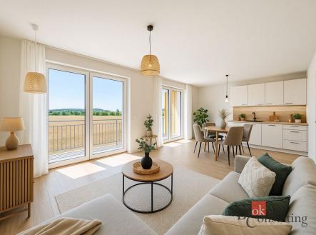 Prodej bytu, 4+kk, 100 m²