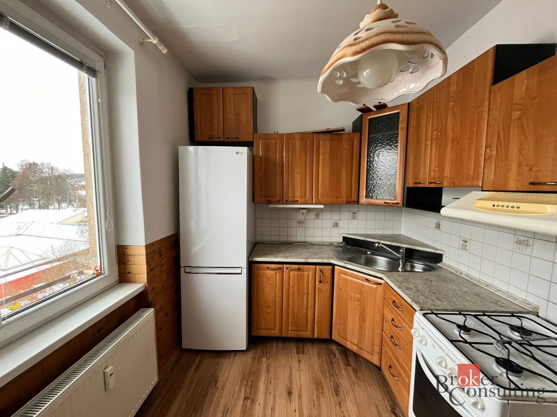 Pronájem, byty/3+1, 61 m2, Kozákova 730/10, 47001 Česká Lípa, Česká Lípa [ID 80537]