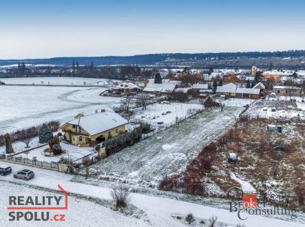 Prodej pozemku pro bydlení, 1 611 m²