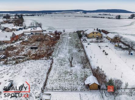 Prodej pozemku pro bydlení, 1 611 m²