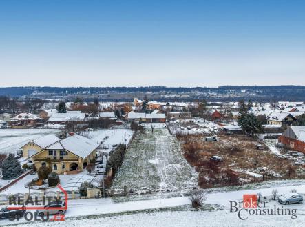 Prodej pozemku pro bydlení, 1 611 m²