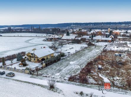 Prodej pozemku pro bydlení, 1 611 m²