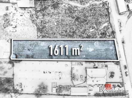 Prodej pozemku pro bydlení, 1 611 m²