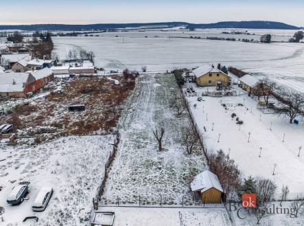 Prodej pozemku pro bydlení, 1 611 m²