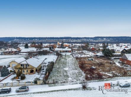 Prodej pozemku pro bydlení, 1 611 m²