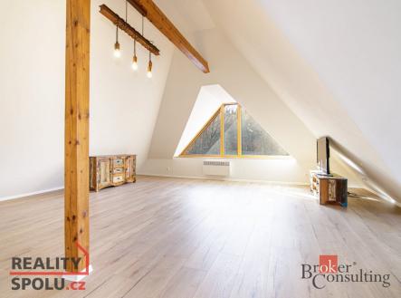 Prodej bytu, 3+kk, 134,9 m²