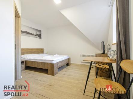 Prodej bytu, 1+kk, 18,22 m²