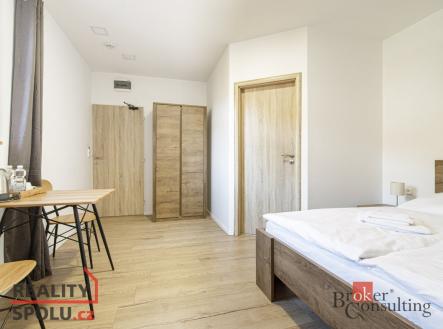 Prodej bytu, 1+kk, 18,22 m²