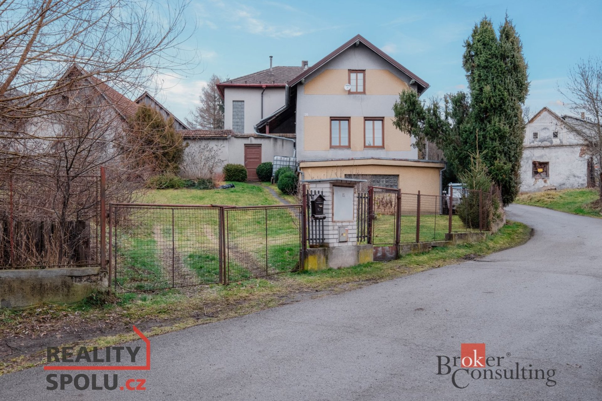 Prodej rodinného domu