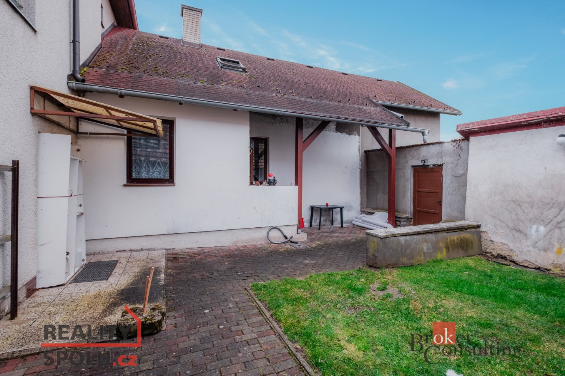 Prodej rodinného domu