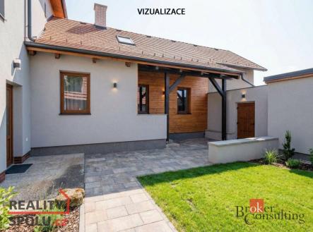 Prodej domu/vily, 116 m²
