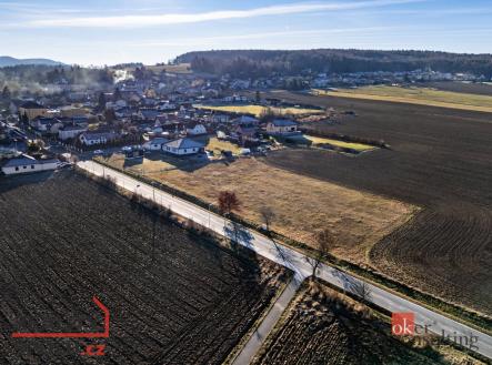 Prodej pozemku pro bydlení, 1 173 m²