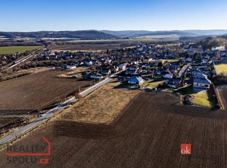 Prodej pozemku pro bydlení, 1 173 m²