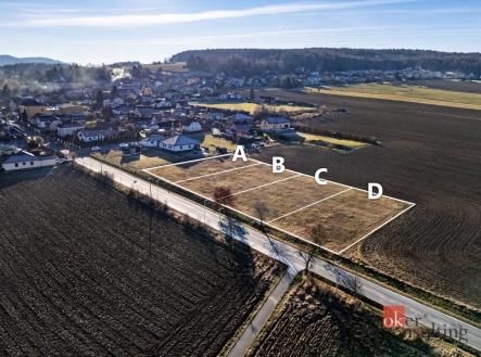 Prodej pozemku pro komerční výstavbu, 1 173 m²