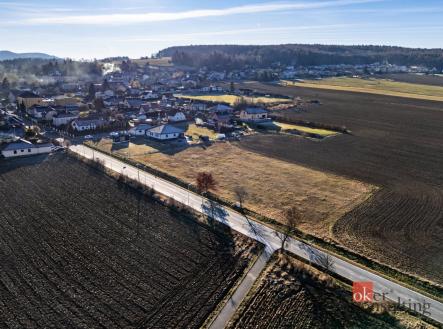 Prodej pozemku pro komerční výstavbu, 1 173 m²