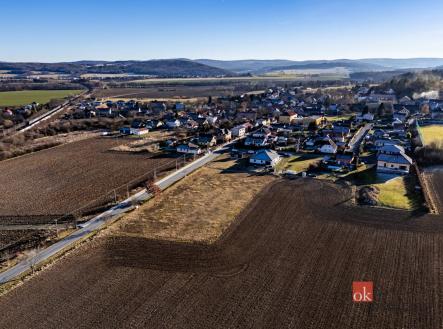 Prodej pozemku pro komerční výstavbu, 1 173 m²