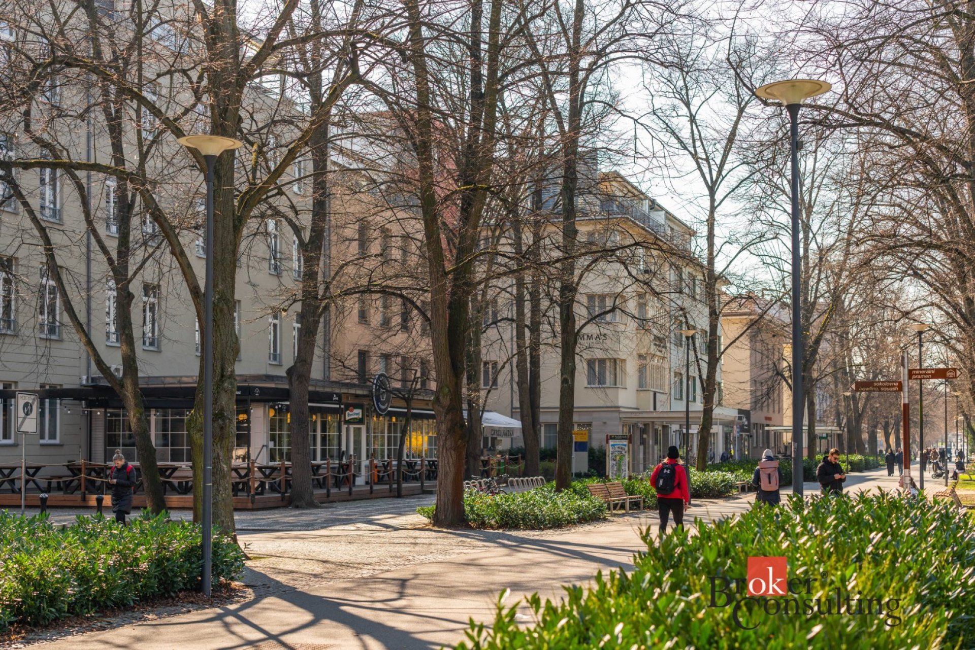 Prodej  bytu 2+kk, 44m² s balkónkem, v centru lázeňského města Poděbrady