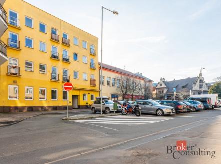 Prodej bytu, 2+kk, 44 m²