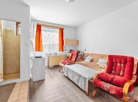 Prodej bytu, 2+kk, 35 m²