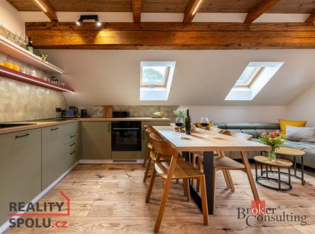 Prodej bytu, 3+kk, 89 m²