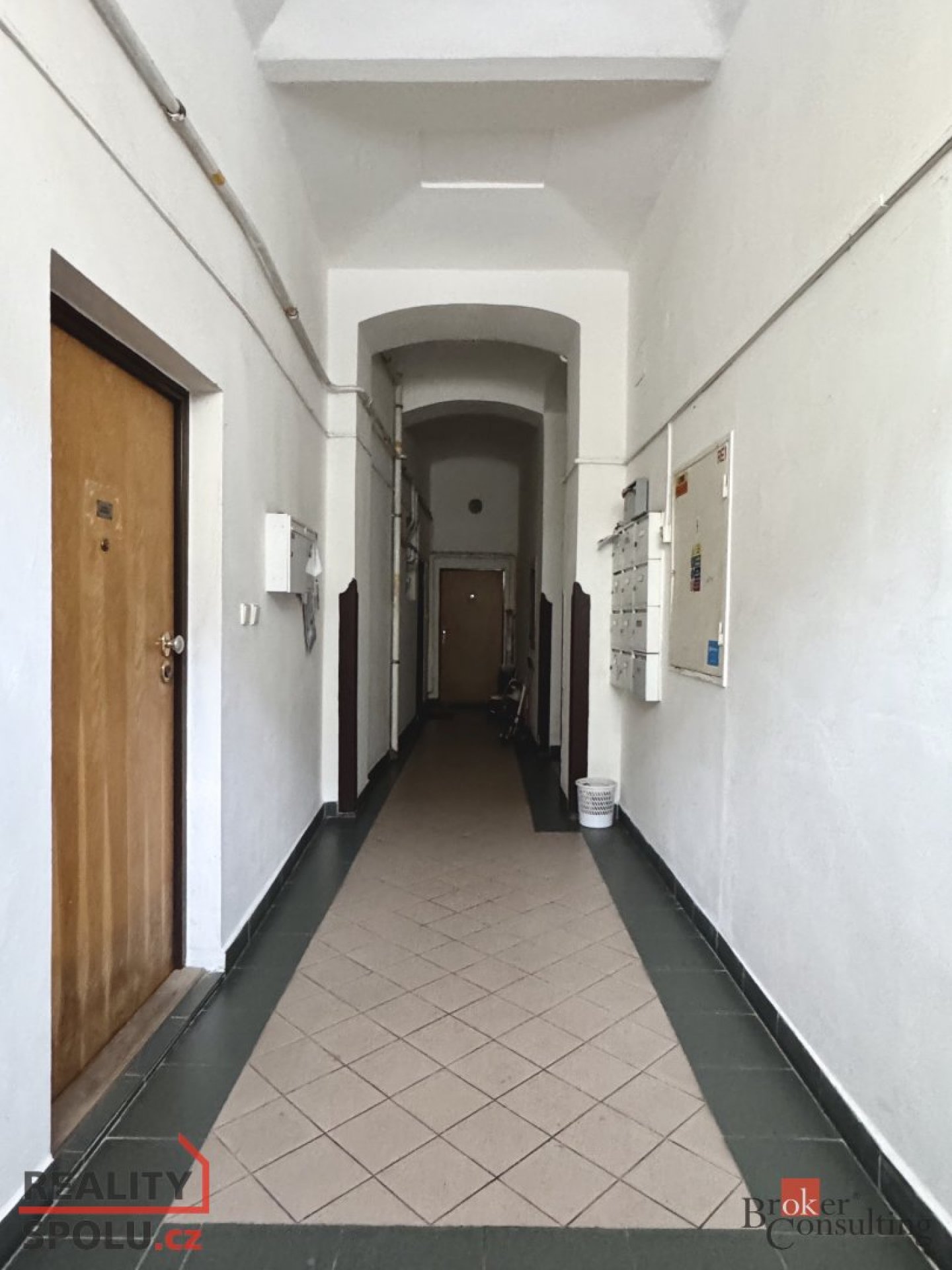 Prodej bytu 1+1 v centru Plzně