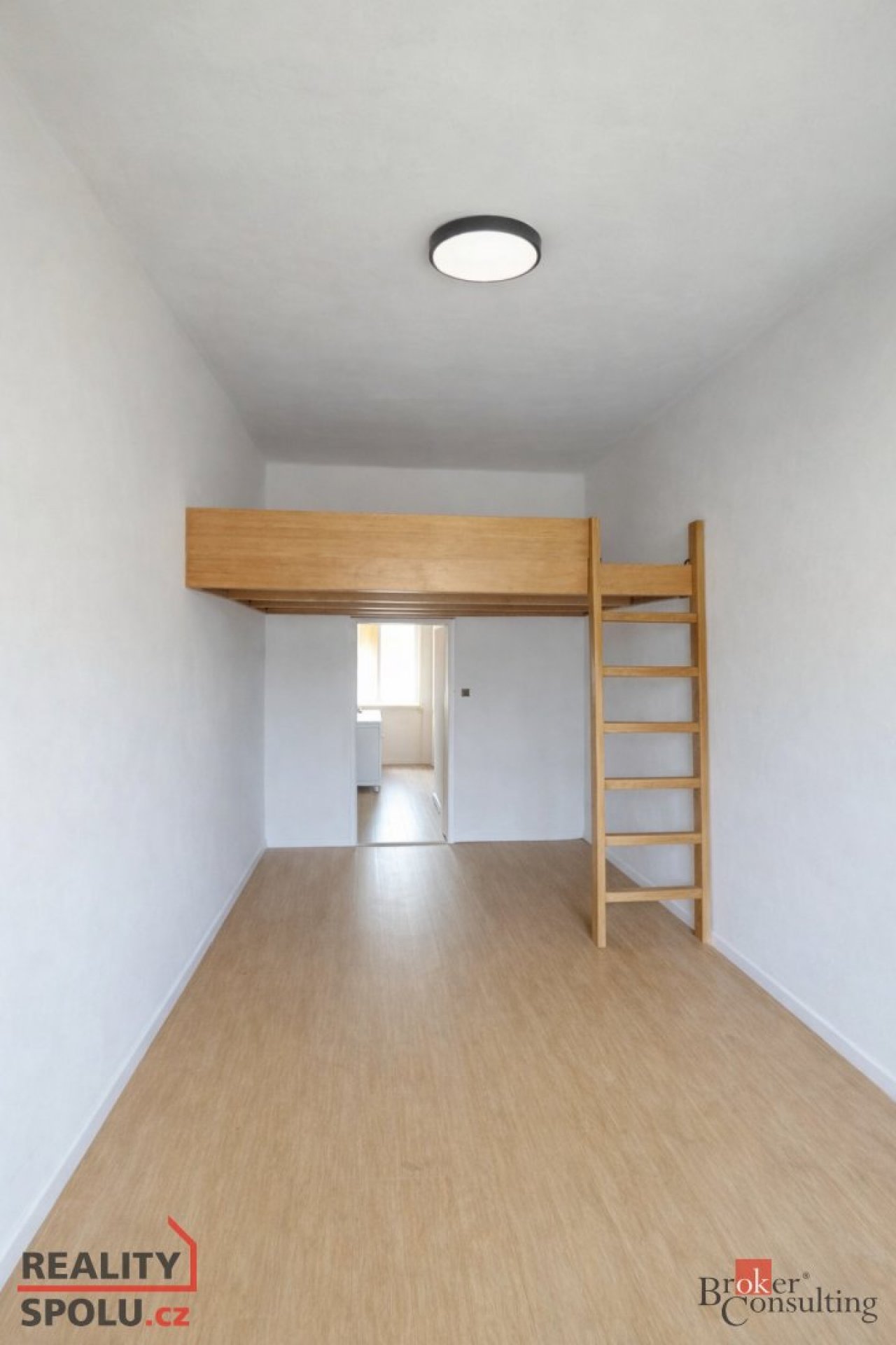 Prodej bytu 1+1 v centru Plzně