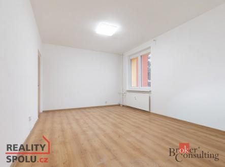 Prodej bytu, 2+1, 60,69 m²