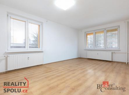 Prodej bytu, 2+1, 60,69 m²