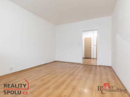 Prodej bytu, 2+1, 60,69 m²