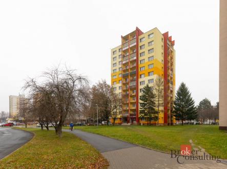 Prodej bytu, 2+1, 60,69 m²